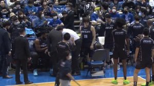 [Live] SEAHORSES MIKAWA vs CHIBA JETS | 2023-01-07 | B.LEAGUE 2022-23 SEASON