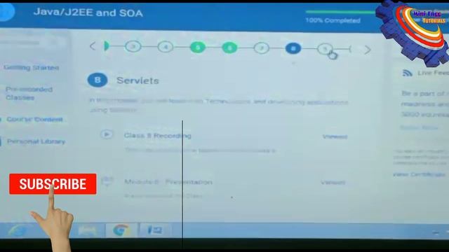 Lockdown offer SOA & JAVA , J2ee || mini Engg Tutorials смотреть онлайн