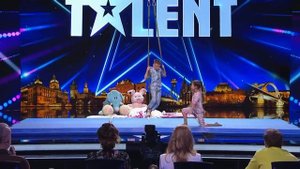 ČESKO SLOVENSKO MÁ TALENT 2019 - Katya & Nikita