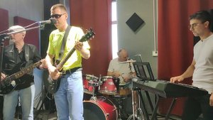 ПРОМО кавер группы "Драйв"