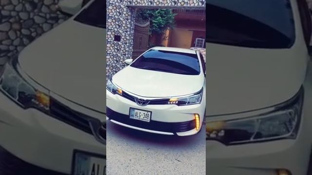 tiktok video's toyota corolla automatic GLI 1.3