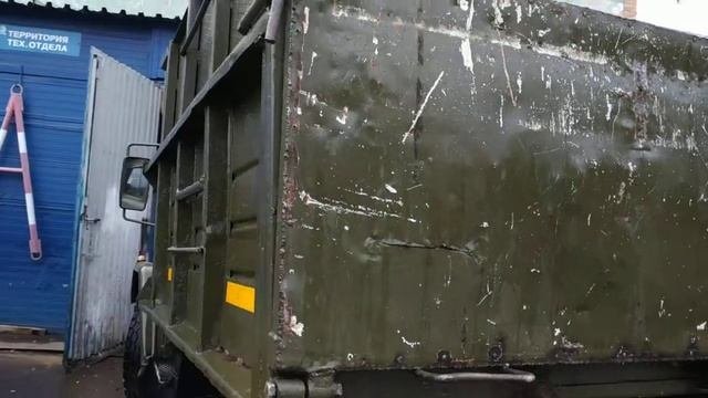 ЗиЛ Обзор