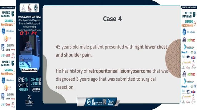 GIT Cases: Our Daily CT Practice смотреть онлайн