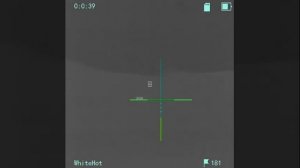 Тепловизионный прицел NNPO TR20B-35mm-LRF.