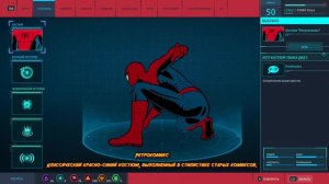 Обзор всех костюмов Человека-Паука из Marvel’s Spider-Man | HiXPLAY