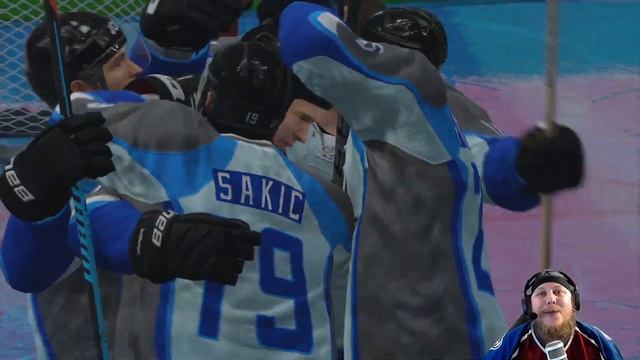 ♥️-lich WILLKOMMEN ?Best wos je hets gits? | NHL 19 THREES 2.0 #15 [CH-DÜTSCH] смотреть онлайн