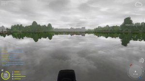 Русская рыбалка 4(рр4/rf4) - река Волхов. Лосось атлантический.