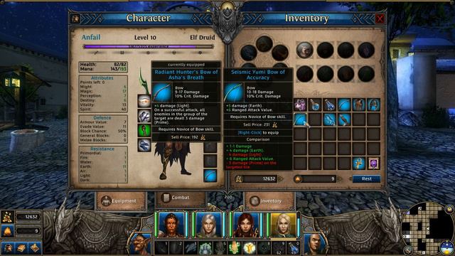 Might and Magic X Legacy Gameplay - Part 20 - Sorpigal - Getting new spells смотреть онлайн