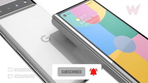 GOOGLE PIXEL FOLD & PIXEL FLIP - IT'S HAPPENING
