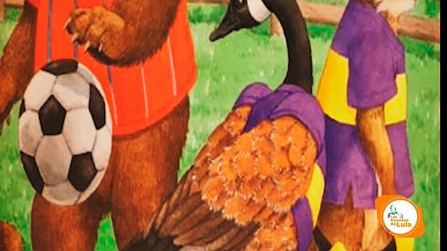 Franklin juega al fútbol (CUENTO PARA NIÑOS DE 3 -5 AÑOS Y MÁS) смотреть онлайн