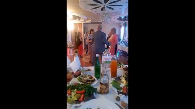 МАМИН 80-летний Юбилей