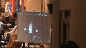 П.И. Чайковский Симфония 6 (фрагмент из 1 части)