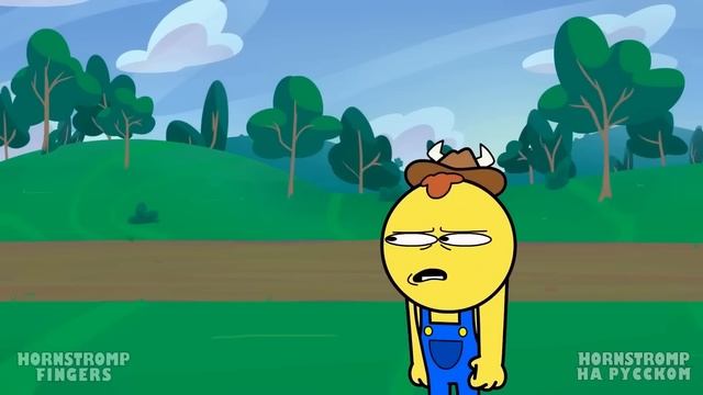 СТРАШНАЯ ТАЙНА САДА БАН БАНА! | Garten of Ban Ban 4 - Анимации на русском смотреть онлайн