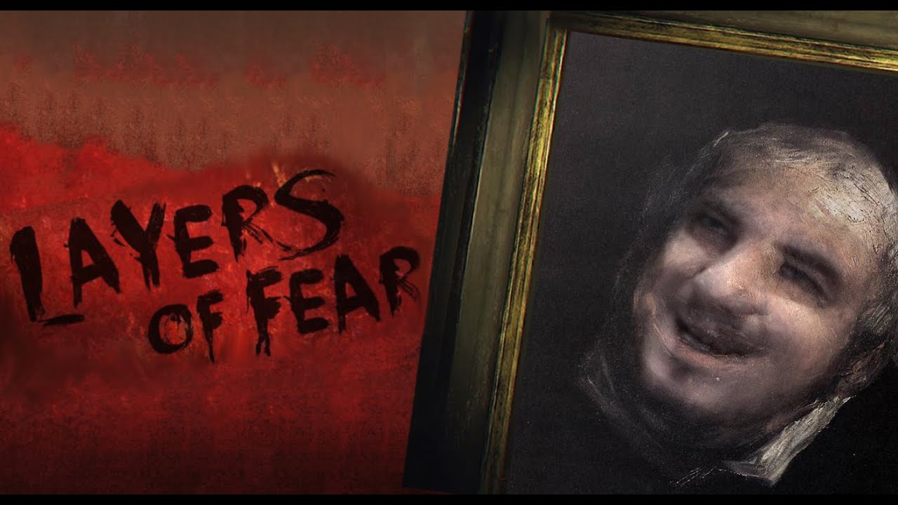 Мэддисоне играет в Layers of Fear