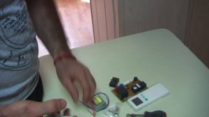 установка универсальной платы на кондиционер самсунг