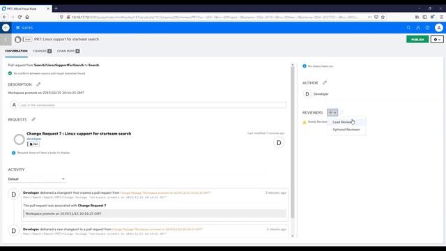 StarTeam: Pull Requests for Git Users смотреть онлайн