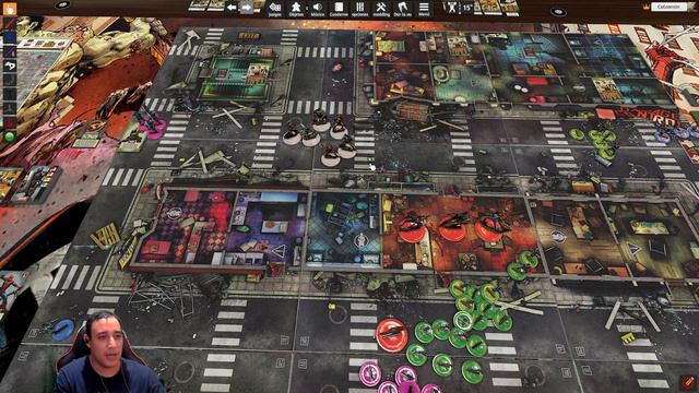 Zombicide Marvel Zombies #4 Valuable Tools. смотреть онлайн