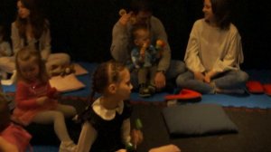 Дудук-бэнд для детей в проекте "вместе с мамой"