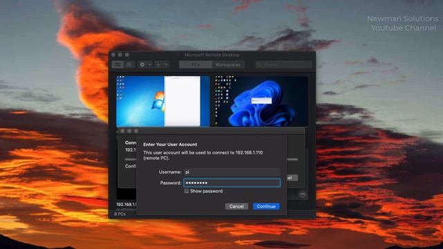 [SOLVED] connection black screen problem on xrdp remote desktop to Raspberry Pi OS 11 bullseye смотреть онлайн