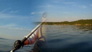 Крылосово - город Пермь  ,540 км , 16 дней , 3 часть- последняя..mp4