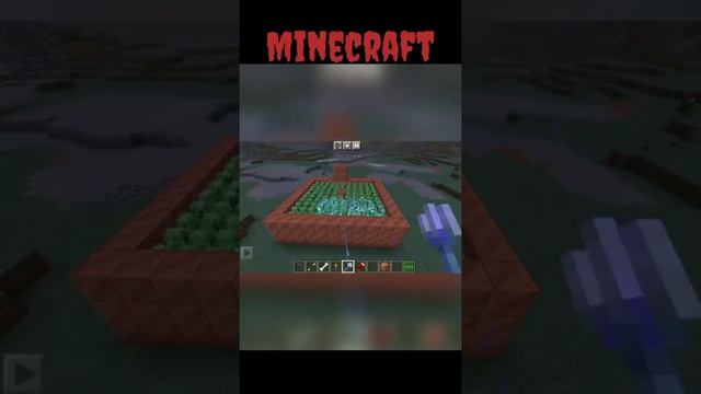 Minecraft-CHANNELING ENCHANTMENT / lightning/thunder trident @@@