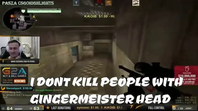 PASHA BICEPS BEST MOMENTS 《2020》