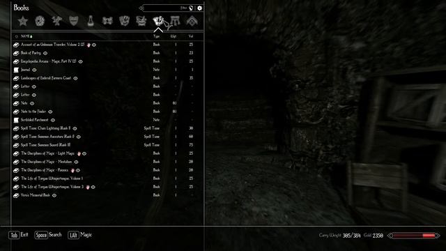 Enderal, a total Skyrim conversion смотреть онлайн