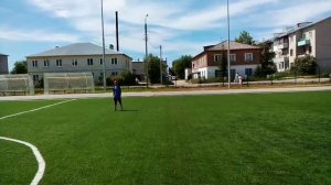 повторил гол Криштиану Роналду за РЕАЛ МАДРИД