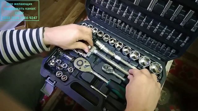 Распаковка посылки с OZON инструменты.