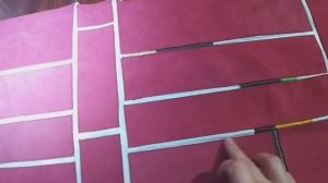 Шьем сумку из кожи в стиле пэчворк. Leather Shop Sunfu Alena (1)