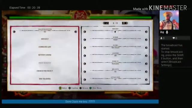 Samurai Showdown - Training mode, Character exploration. смотреть онлайн