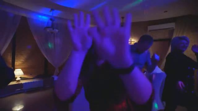 Свадебная ведущая Альбина Бортникова и DJ команда КУРАЖSOUND, Воронеж
