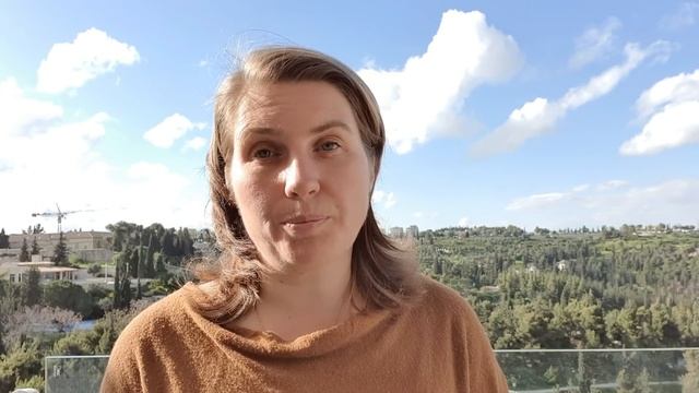 Святая Земля сегодня 09.04.20 ВЕТХОЗАВЕТНАЯ ПАСХА