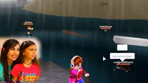 ДЕНЬ РОЖДЕНИЯ КОТЕНКА в ЛАГЕРЕ Испорчен roblox ТЕНЬ И СВЕТ Stranded в camping Валеришка