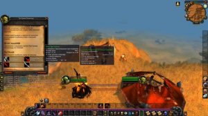 wow classic Тунгрим Огневзор Стальные слитки классовый квест воина 10+