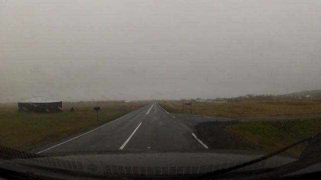 Driving around Snæfellsnes peninsula, Iceland: Day 2 (Arnarstapi & southern coast) (21.06.2021) смотреть онлайн