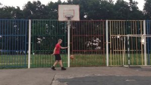 ТРЕНИРОВКА БРОСКА В БАСКЕТБОЛЕ #1 | КАК УЛУЧШИТЬ БРОСОК В БАСКЕТБОЛЕ?