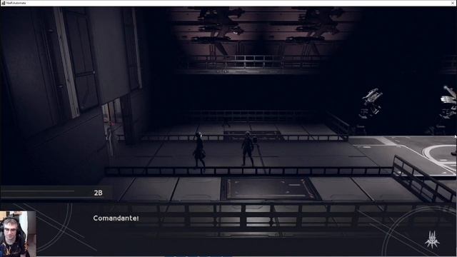 Nier Automata - Gameplay Walkthrough Part 2 - Virus Run C (Full Game) смотреть онлайн