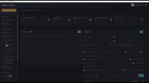 Обзор интерфейса Telegram Prime