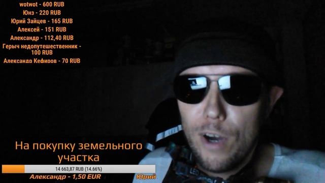 Белочка в гараже