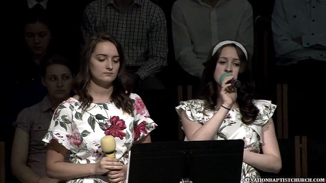 Пение «В Тебе я так нуждаюсь, мой Господь,,, » – Самойленко (Дуэт) смотреть онлайн