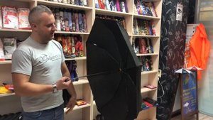 Помощь в выборе женского зонта. Общая информация о зонтах!