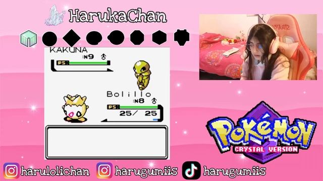 TOGEPI vs SCYTHER ¡POR LA MEDALLA COLMENA! || Pokemon Cristal || Episodio 5 смотреть онлайн