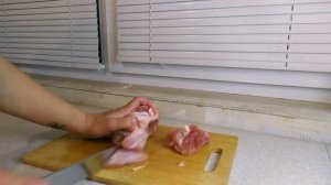 Лучший и простой способ замариновать мясо без уксуса! Шашлык из свинины с луком.