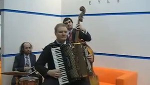 Аккордеон в составе трио