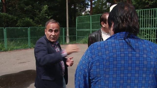 Депутаты в «Поречье»
