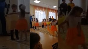 ,,Осенний вальс,, подготовительная А