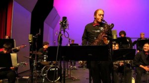 “Caravan” by Duke Ellington, Irving Mills, and Juan Tizol, arr. Tomaro // EHS Jazz 2 23-24