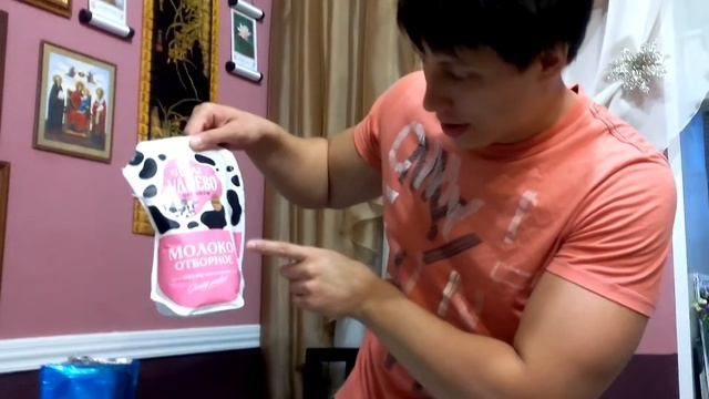 Паша Ермолаев. My protein смотреть онлайн