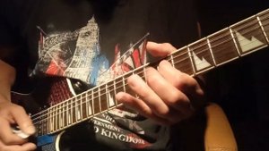 Игра на гитаре. Урок 397. Ребл елл Билли Айдол